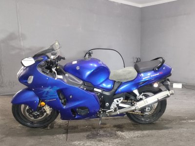Suzuki GSX1300R HAYABUSA — фото 2