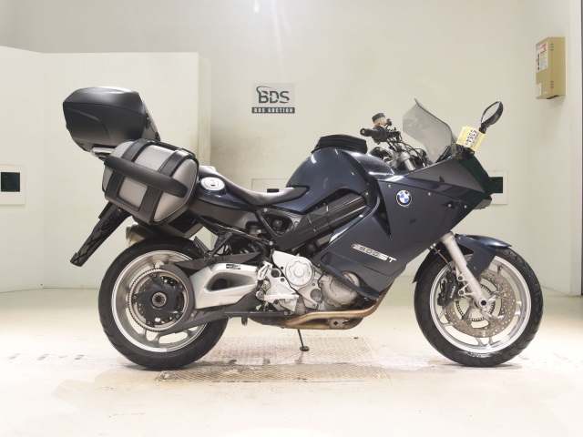 BMW F800ST