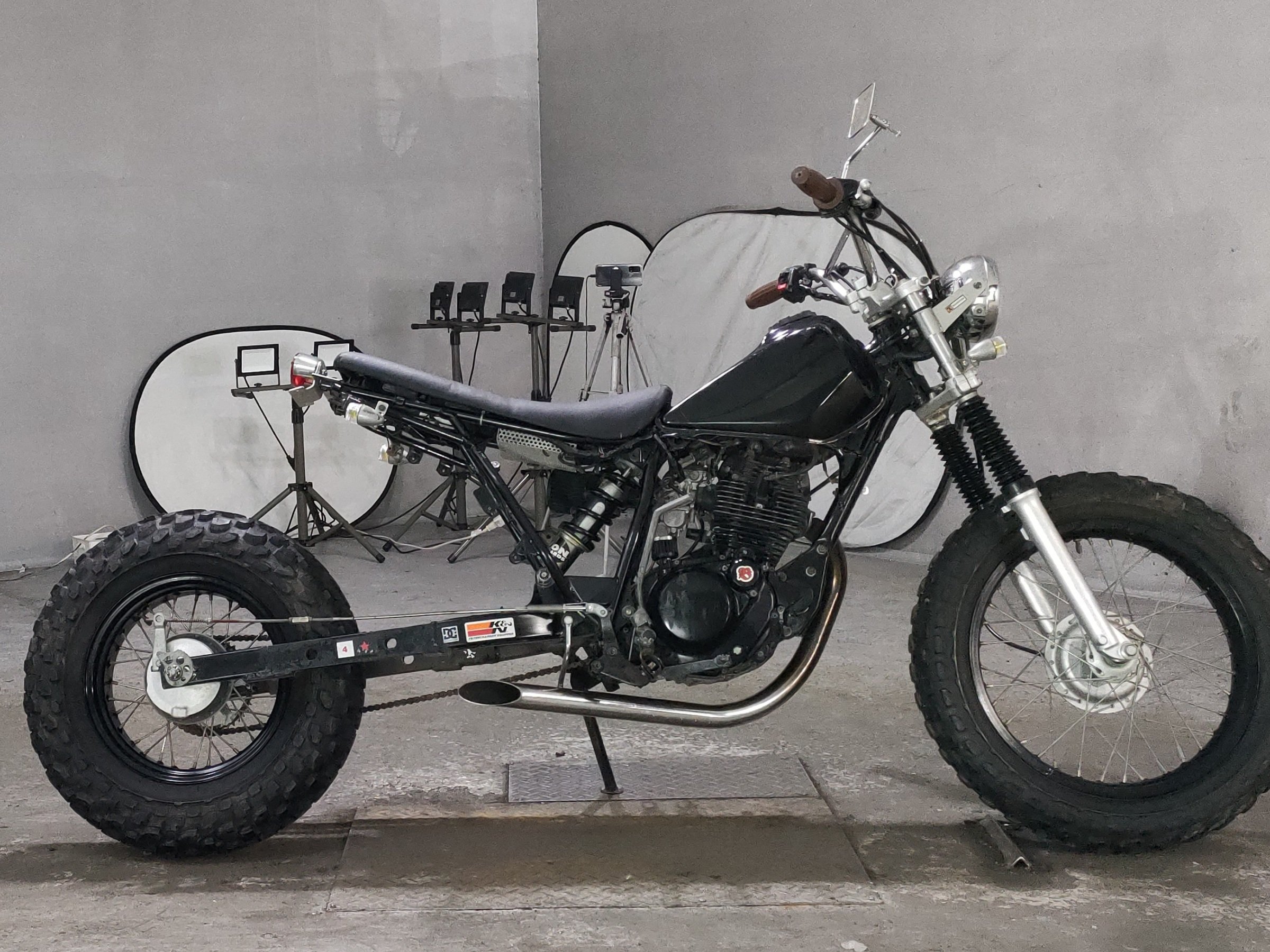 Yamaha TW200