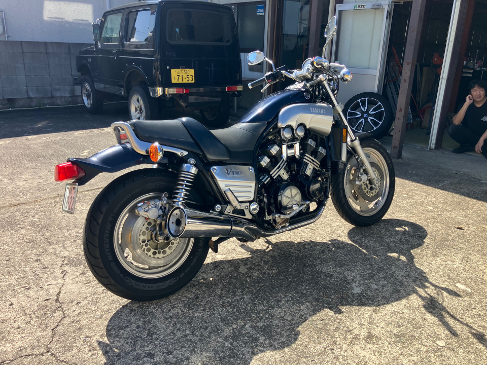 Yamaha V-MAX1200 — фото 4