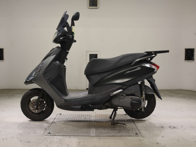 Yamaha AXIS125Z — фото 2