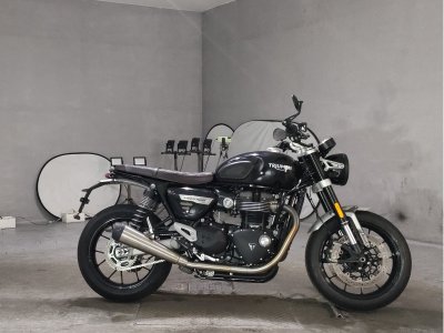 Triumph SPEED TWIN