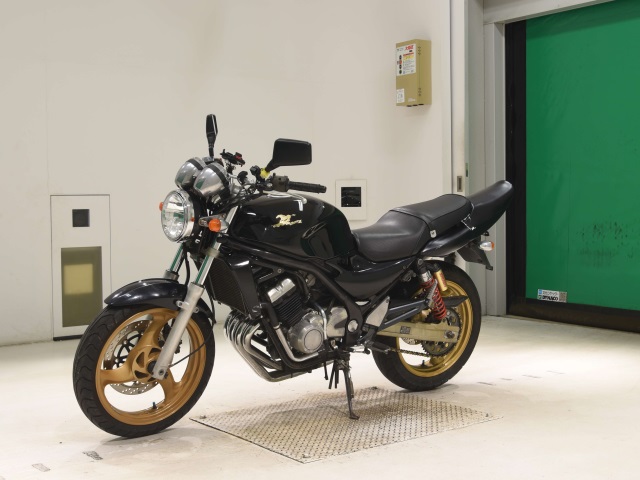 Kawasaki BALIUS ZR250 — фото 4