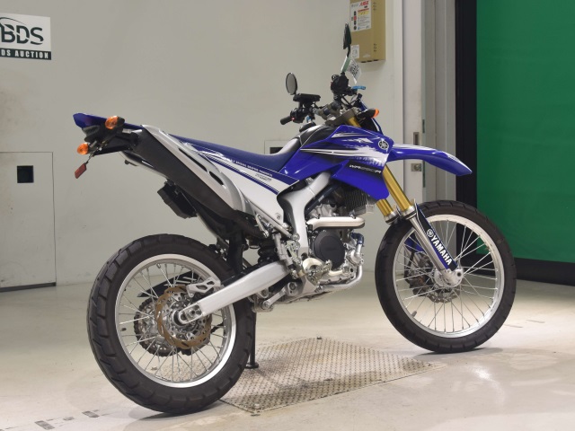 Yamaha WR250R — фото 5