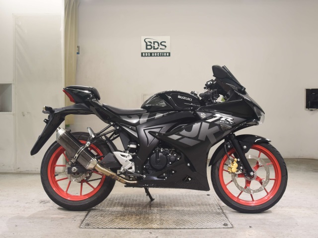 Suzuki GSX-R125
