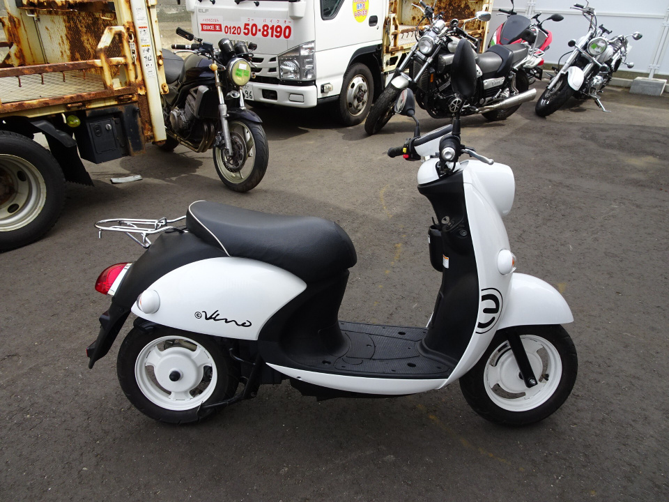 Yamaha EEVEE NO