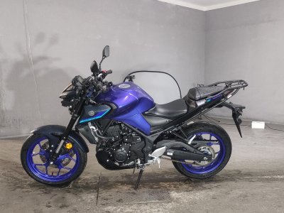 Yamaha MT-03 — фото 2