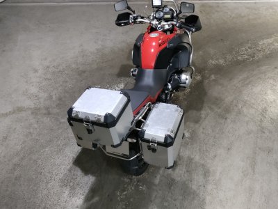 BMW R1200GS ADVENTURE — фото 6