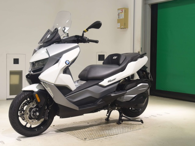 BMW C400GT — фото 4