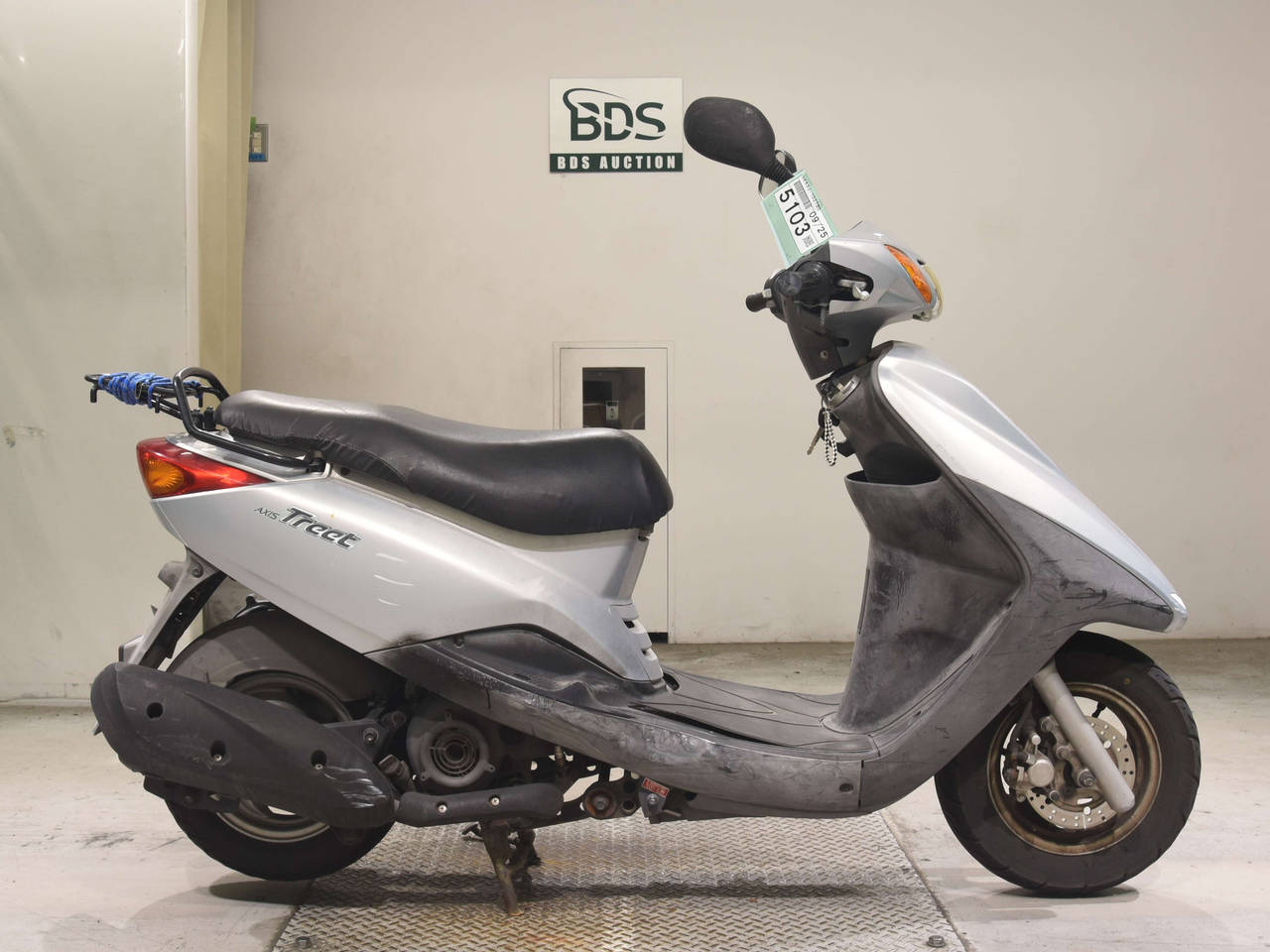 Yamaha AXIS125