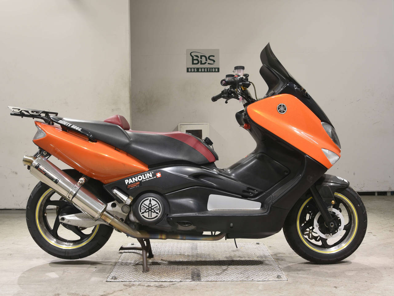 Yamaha T-MAX500