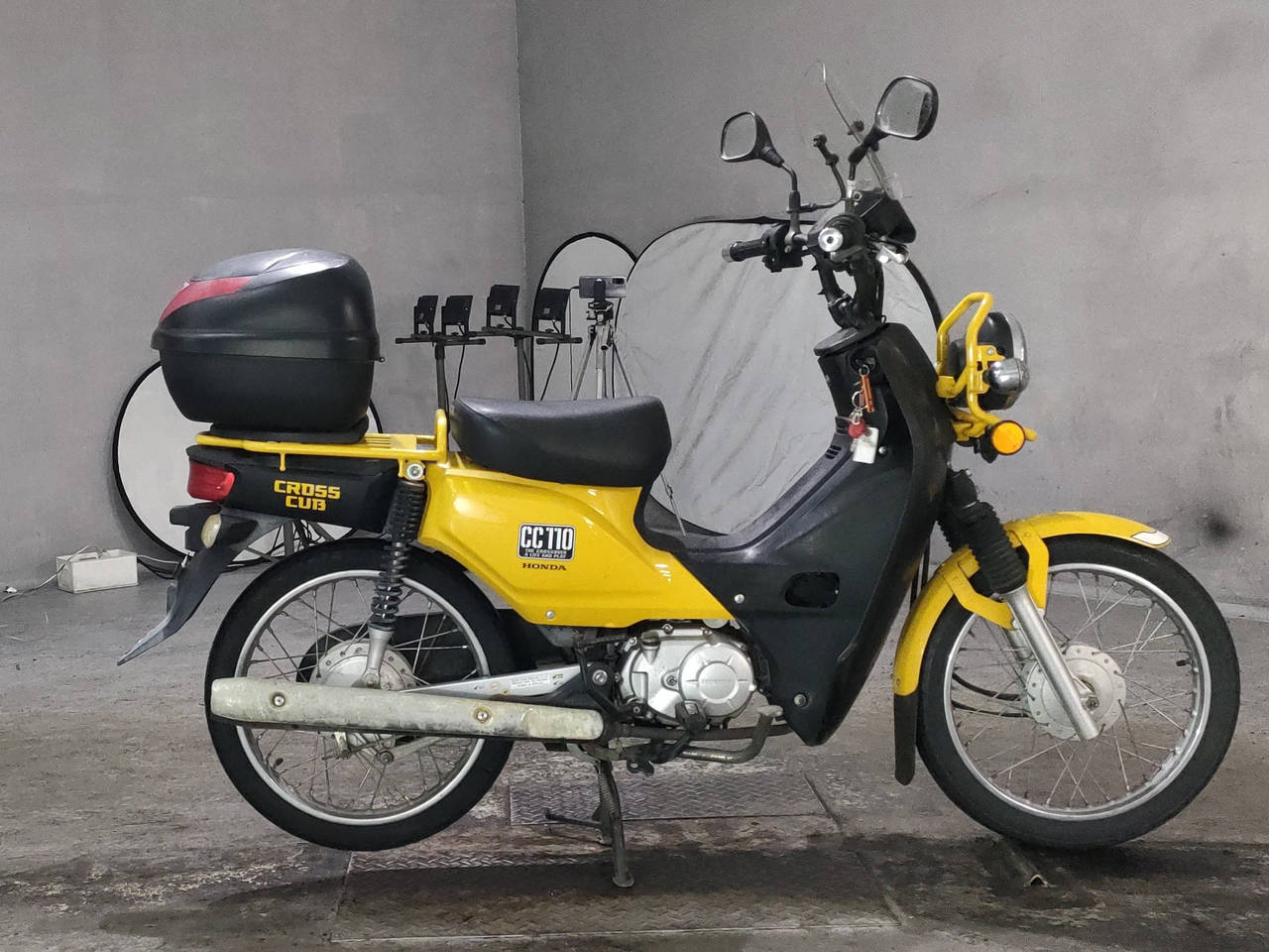 Honda CC110 CROSSCUB