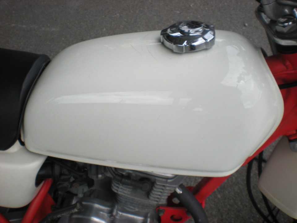 Honda APE50DX — фото 4
