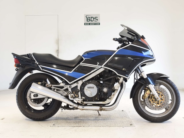 Yamaha FJ1200