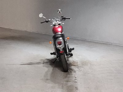 Honda CB400SS — фото 4