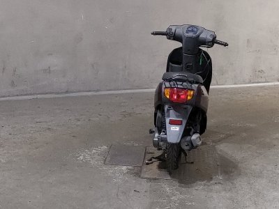 Yamaha JOG 50 — фото 4