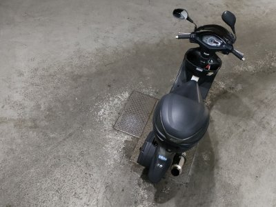 Suzuki V125S — фото 6