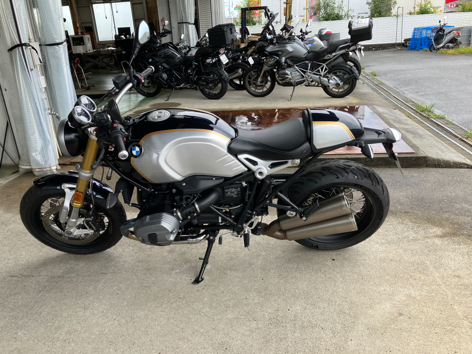 BMW R NINET — фото 2
