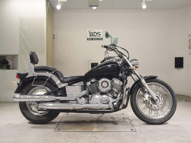 Yamaha DRAGSTAR XVS400