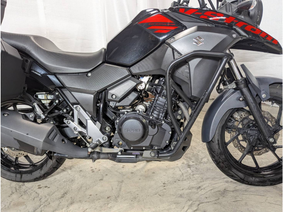Suzuki V-STROM DL250A — фото 5