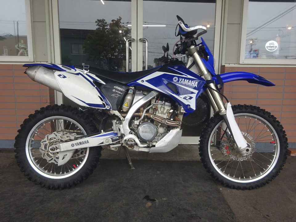 Yamaha WR250F