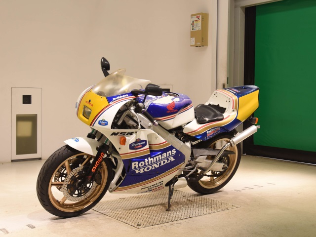 Honda NSR250R — фото 4