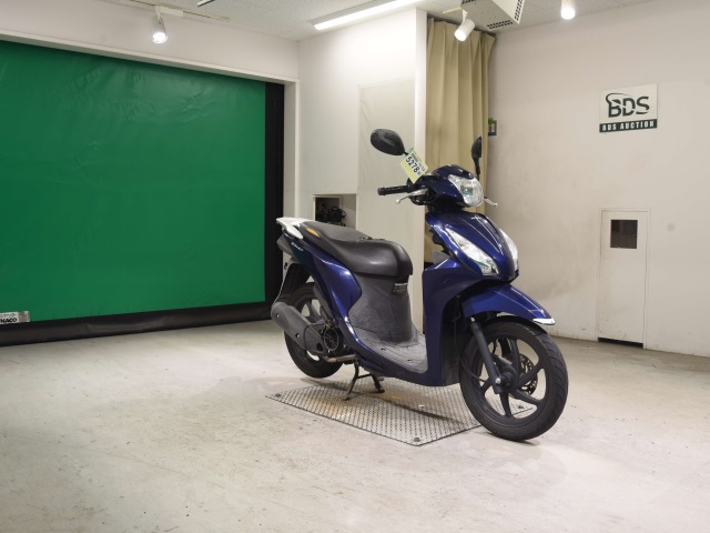 Honda DIO110-2 — фото 3