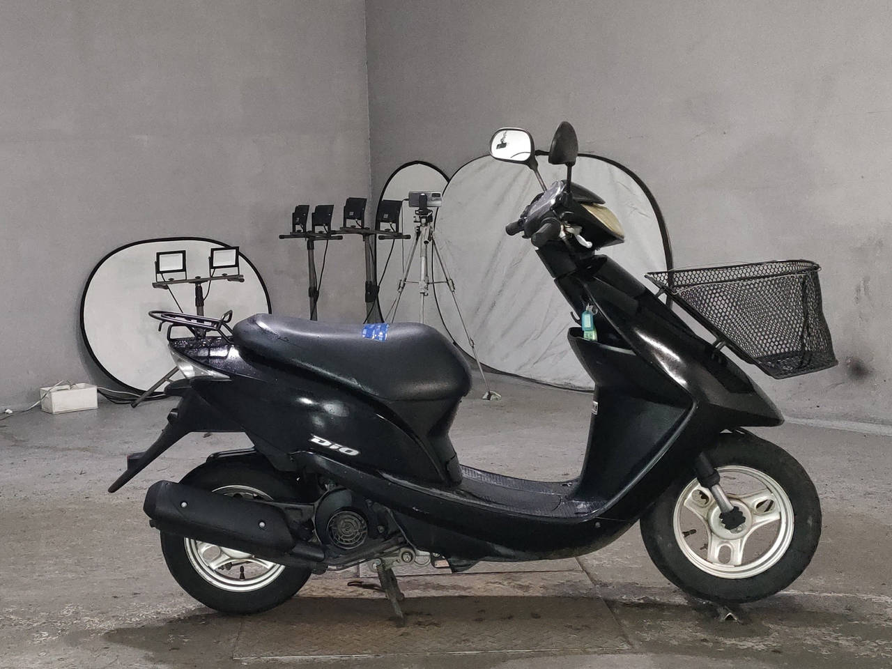 Honda DIO