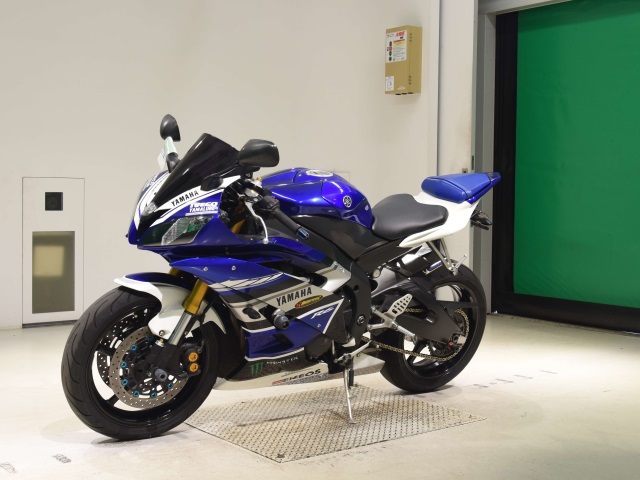 Yamaha YZF-R6 — фото 4