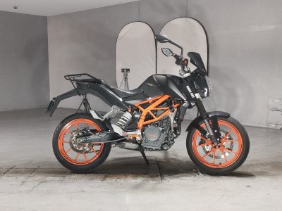 KTM 390 DUKE
