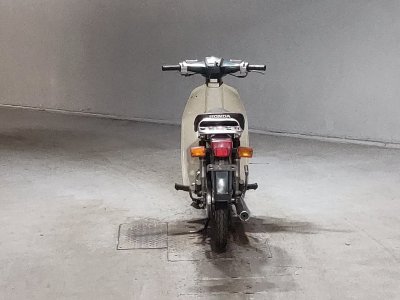 Honda SUPER CUB90 — фото 4