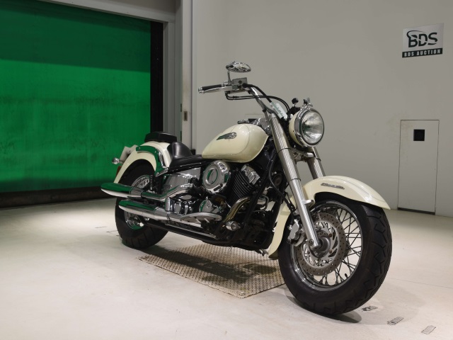 Yamaha DRAGSTAR XVS400 CLASSIC — фото 3