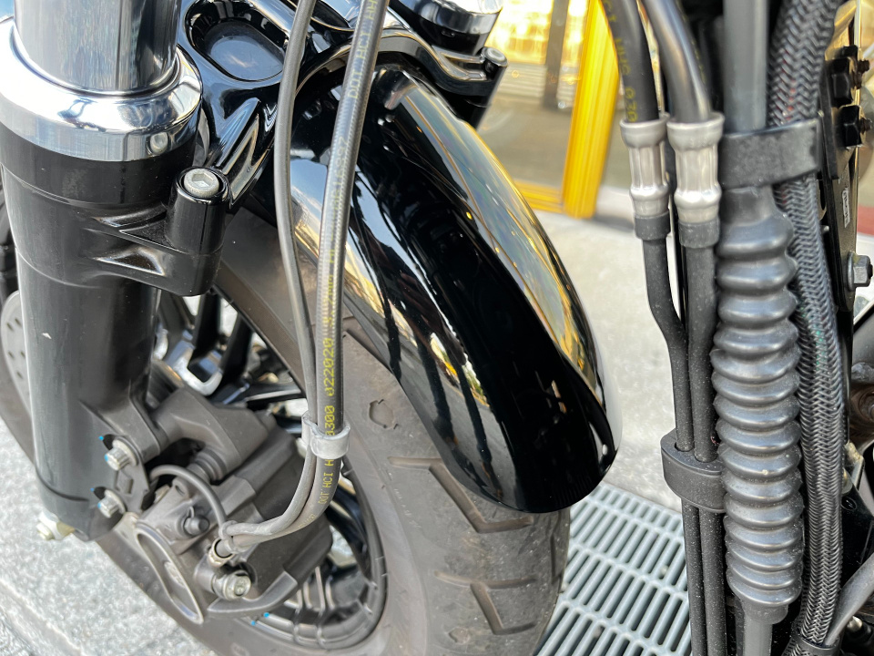 HD SPORTSTER FORTY-EIGHT XL1200X — фото 13