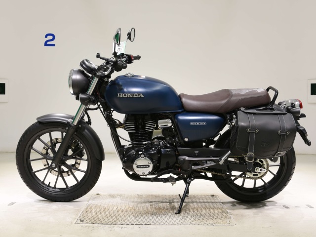 Honda GB350 — фото 2