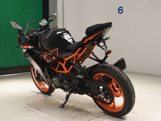 KTM RC 125 — фото 6