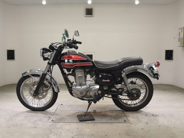 Kawasaki ESTRELLA RS — фото 2