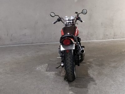 Kawasaki ZEPHYR750 — фото 4