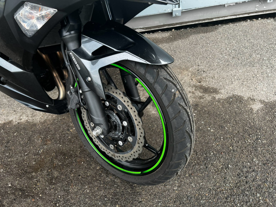 Kawasaki NINJA250 — фото 15