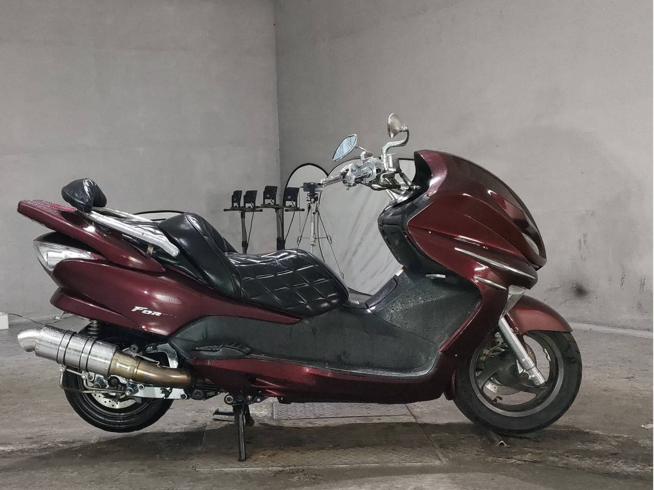 Honda FORZA Z