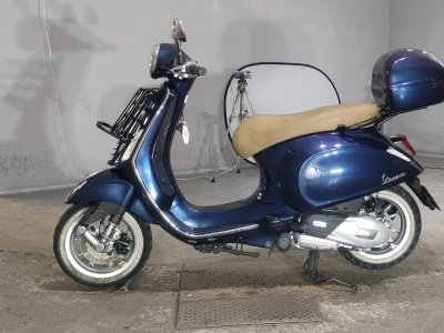 Vespa PRIMAVERA50 — фото 2