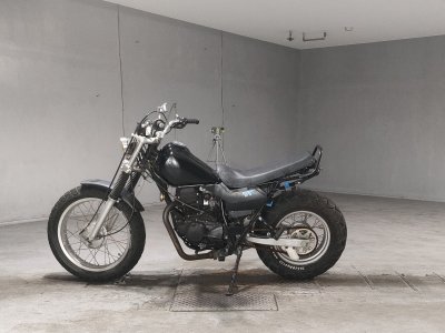 Yamaha TW200 — фото 2