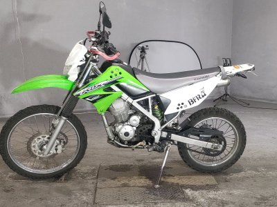 Kawasaki KLX125 — фото 2