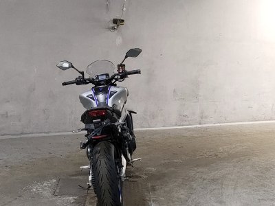 Yamaha MT-09SP — фото 4