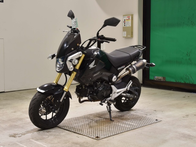 Honda MSX125 GROM — фото 4