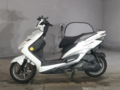 Yamaha CYGNUS125XSR — фото 2
