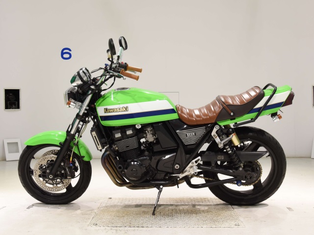 Kawasaki ZRX400 — фото 2
