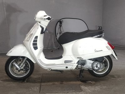 Vespa GTS250IE — фото 2