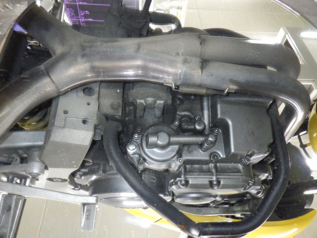Yamaha TDM900 — фото 7