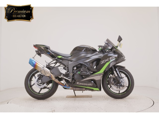 Kawasaki ZX-6RA