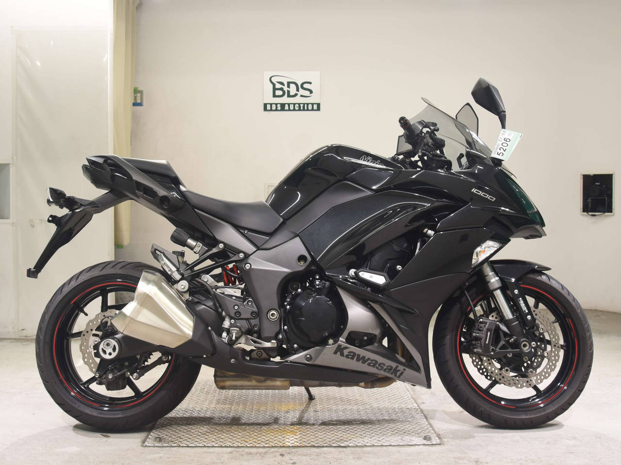 5206] Kawasaki NINJA1000A - ZXT00W-007036